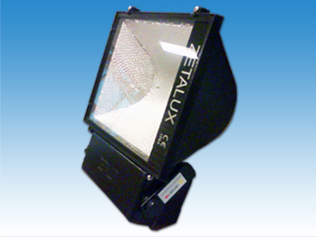 Lampu Sorot 250 - 400 Watt Merk Zetalux